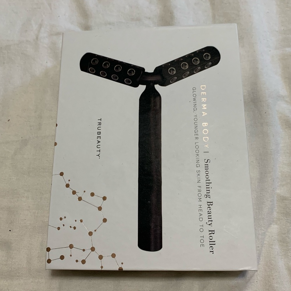 Trubeauty Soothing Body Roller Same as Nurse Jamie